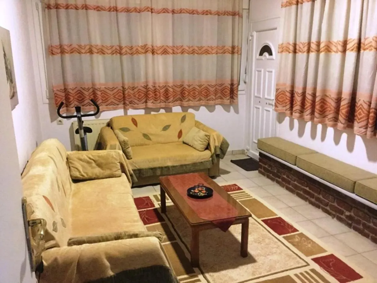 Villa Eugenia Thessaloniki Griechenland